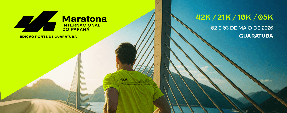 Maratona Internacional Do Paraná - Edição Ponte De Guaratuba